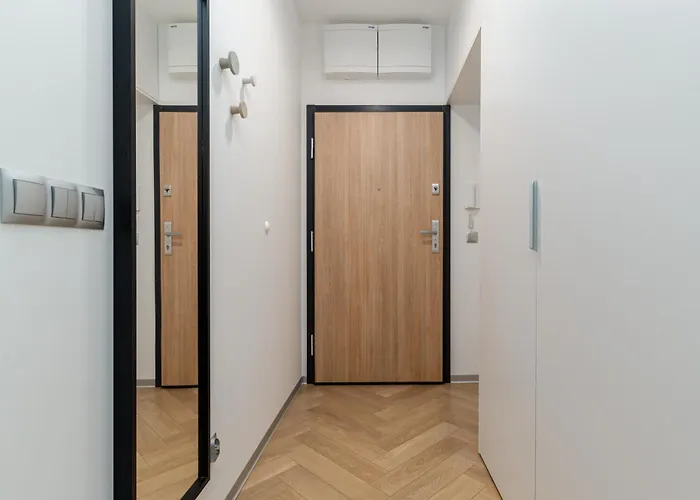 Nowy Apartment, Prestige, Wyjatkowy, Manufaktura, Parking