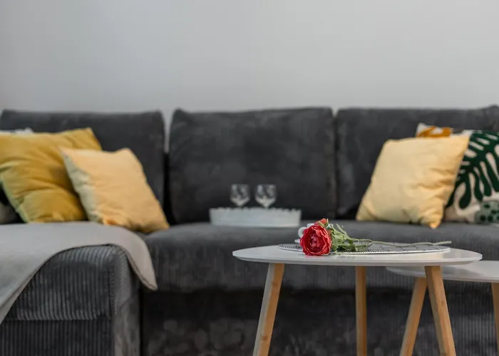 Nowy Apartment, Prestige, Wyjatkowy, Manufaktura, Parking