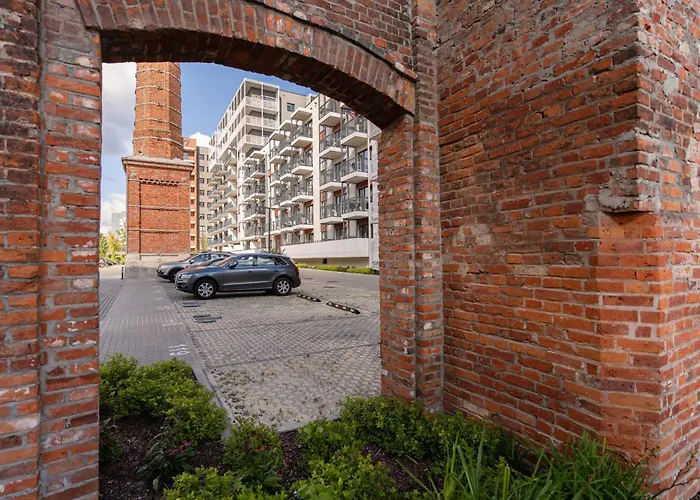 Nowy Apartment, Prestige, Wyjatkowy, Manufaktura, Parking