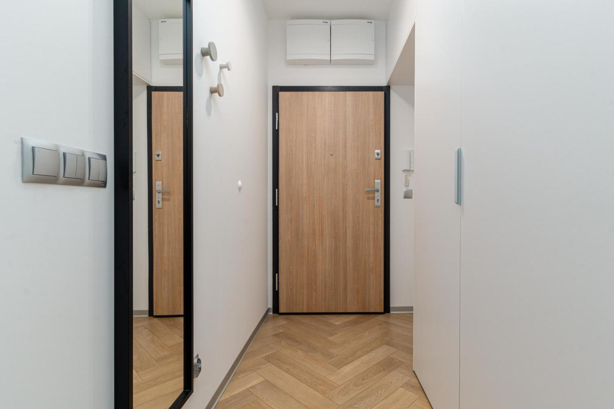 Nowy Apartment, Prestige, Wyjatkowy, Manufaktura, Parking Apartment *