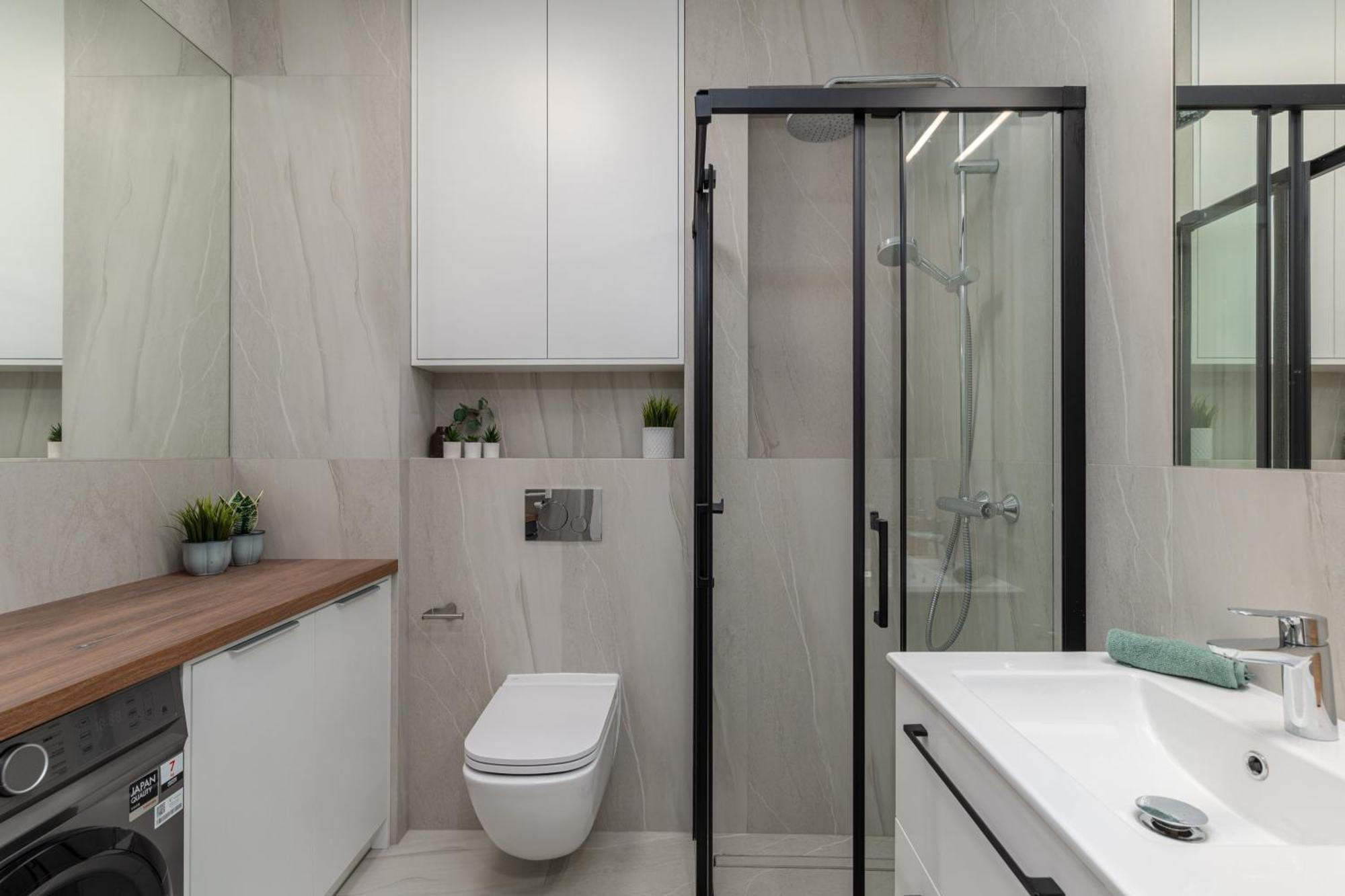 Nowy Apartment, Prestige, Wyjatkowy, Manufaktura, Parking Apartment