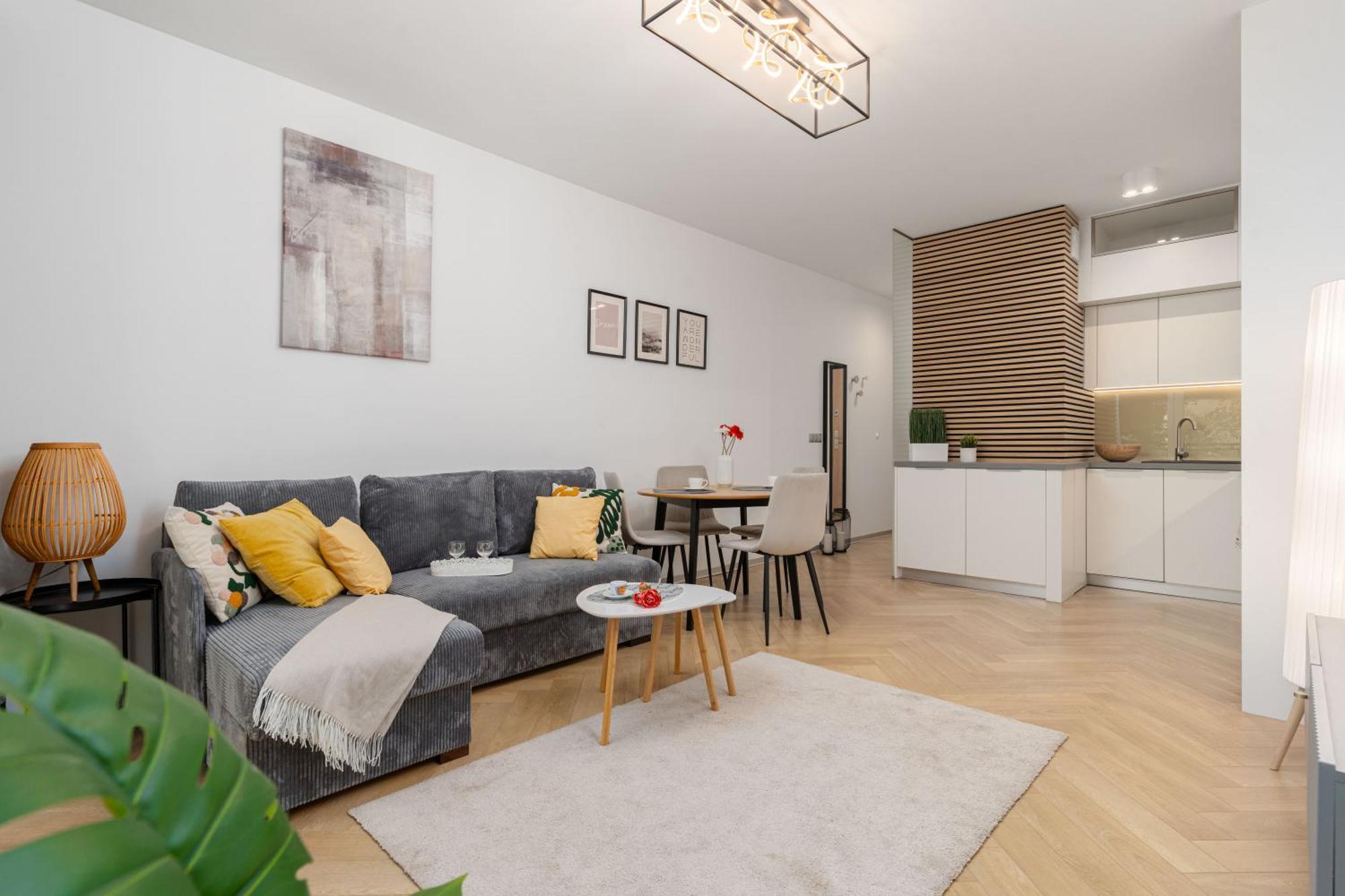 Nowy Apartment, Prestige, Wyjatkowy, Manufaktura, Parking Apartment *