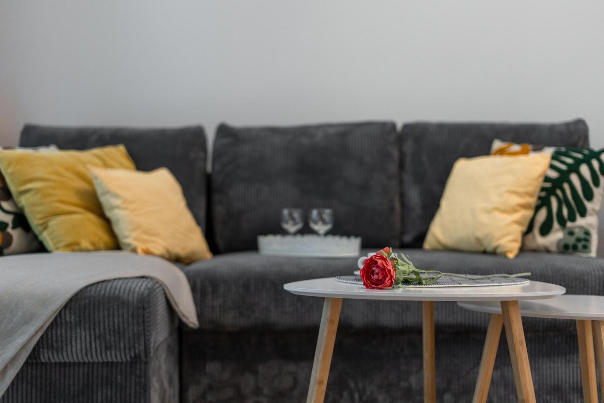 Nowy Apartment, Prestige, Wyjatkowy, Manufaktura, Parking * Łódź