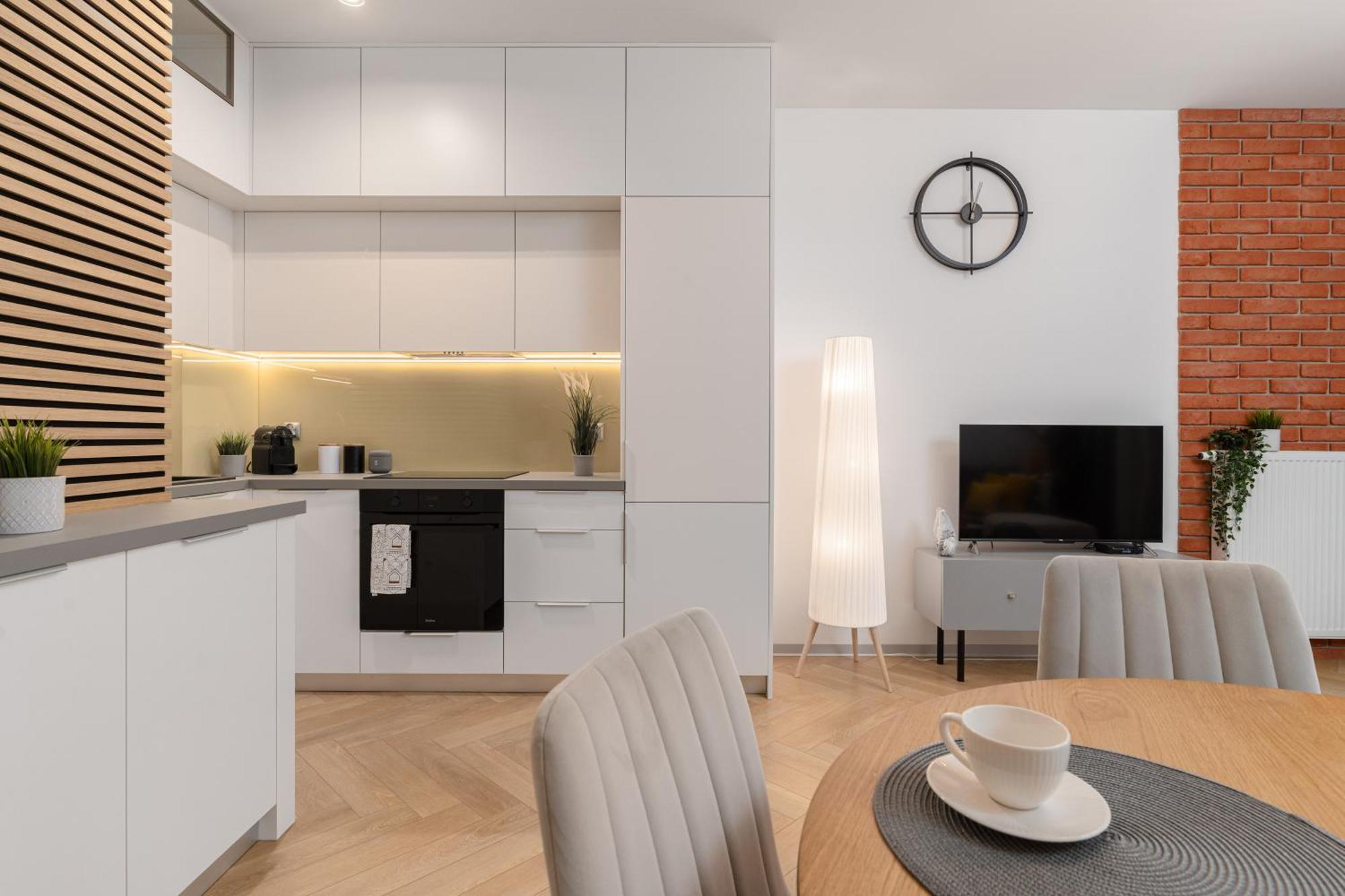 Nowy Apartment, Prestige, Wyjatkowy, Manufaktura, Parking *