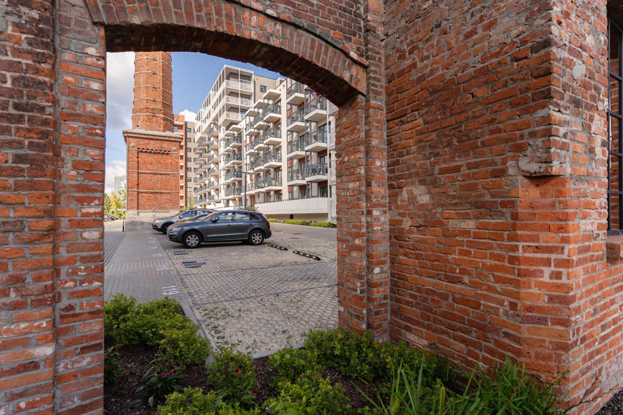 Nowy Apartment, Prestige, Wyjatkowy, Manufaktura, Parking Lodz (Lodz)
